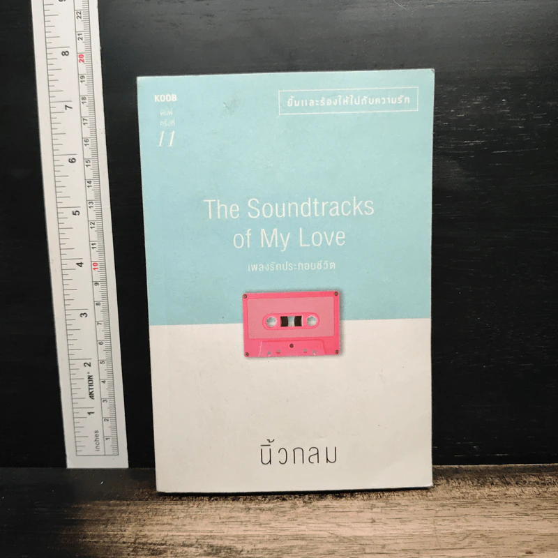เพลงรักประกอบชีวิต The Soundtracks of my love - นิ้วกลม รูปที่ 1
