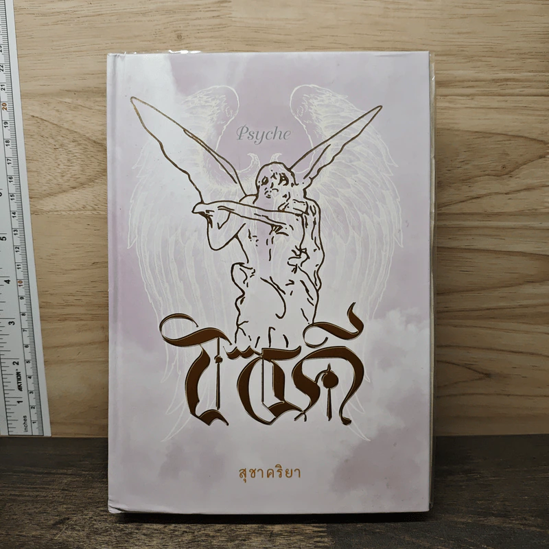 ไซคี - สุชาคริยา รูปที่ 1