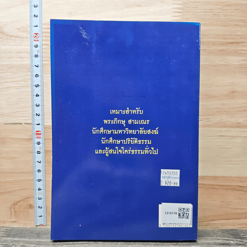 พจนานุกรม หลักธรรมพระพุทธศาสนา - น.อ.(พิเศษ) ปรีชา นันตาภิวัฒน์ ร.น. รูปที่ 4