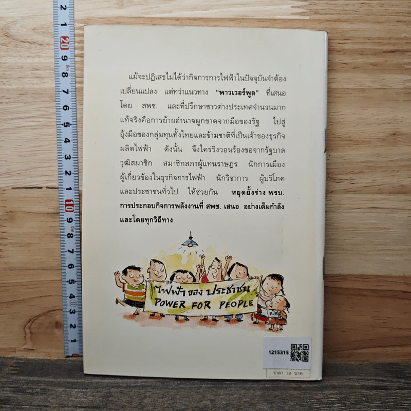 พาวเวอร์พูล ยุทธการปล้นค่าไฟฟ้าประชาชน - สถาบันสหสวรรษ รูปที่ 5