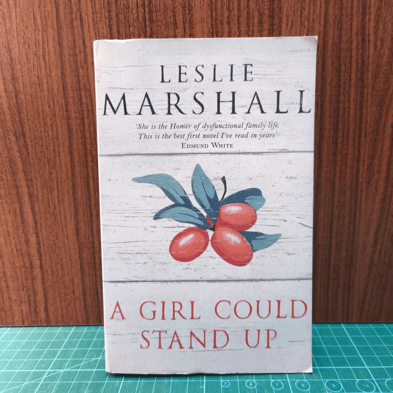 A Girl Could Stand Up - Leslie Marshall รูปที่ 1