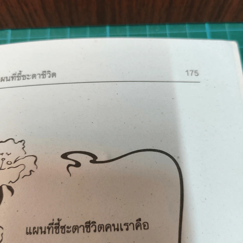 ลายมือ แผนที่ชี้ชะตาชีวิต - ภาสนญาณ รูปที่ 11