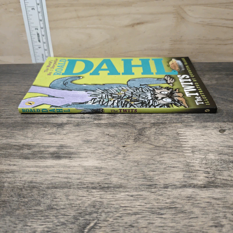 The Twits - Roald Dahl รูปที่ 2