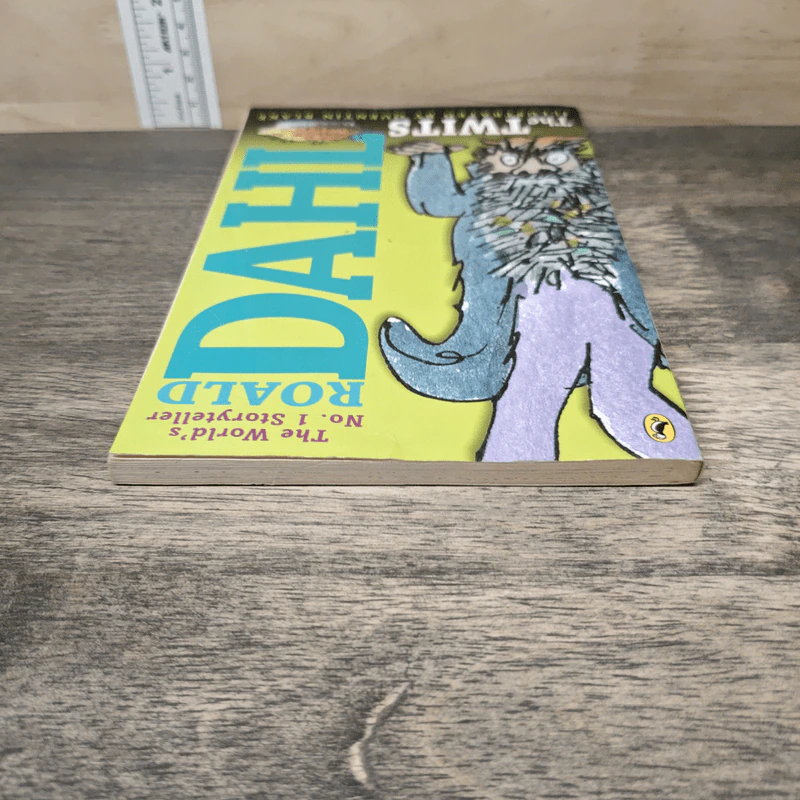 The Twits - Roald Dahl รูปที่ 4