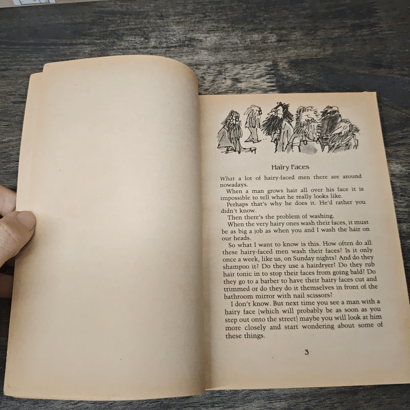 The Twits - Roald Dahl รูปที่ 7