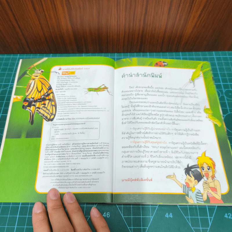 Why? ตะลุยโลกแมลง รูปที่ 7