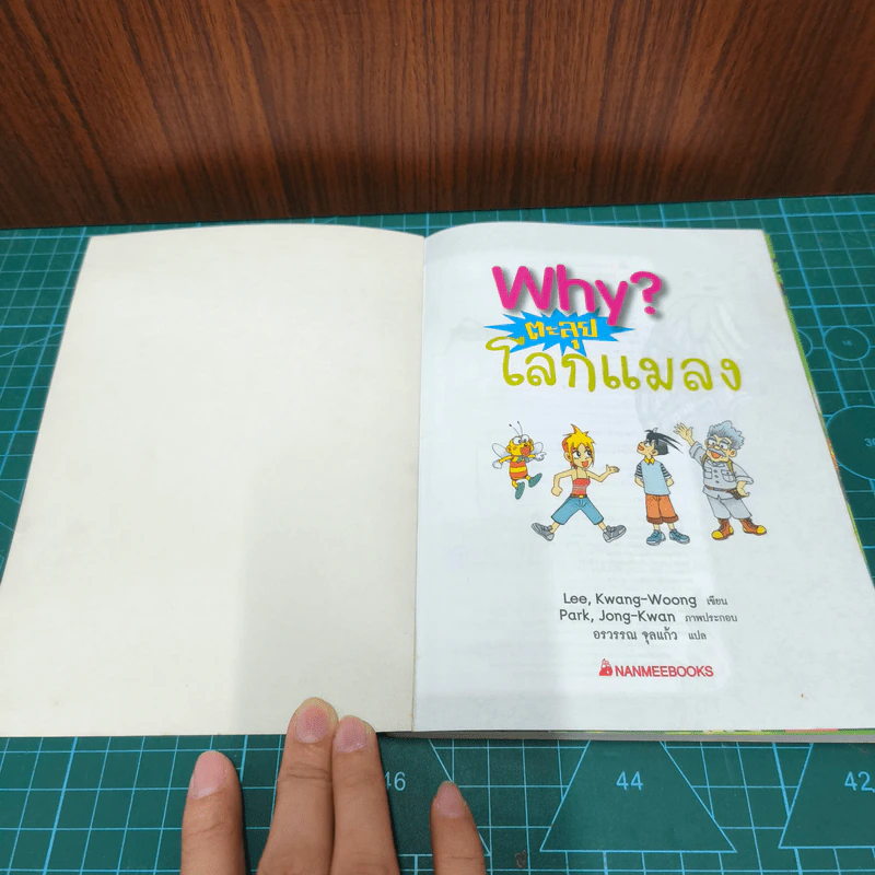 Why? ตะลุยโลกแมลง รูปที่ 6