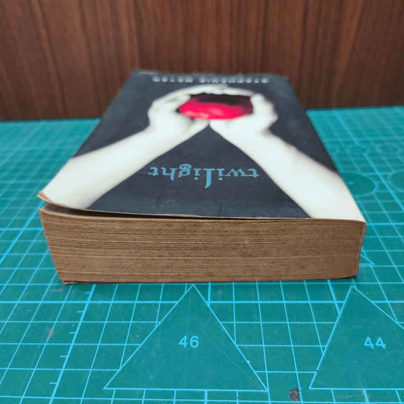 Twilight - Stephenie Meyer รูปที่ 4