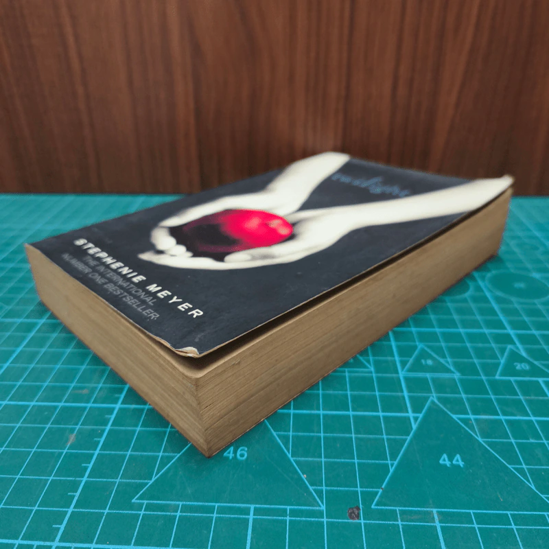 Twilight - Stephenie Meyer รูปที่ 3