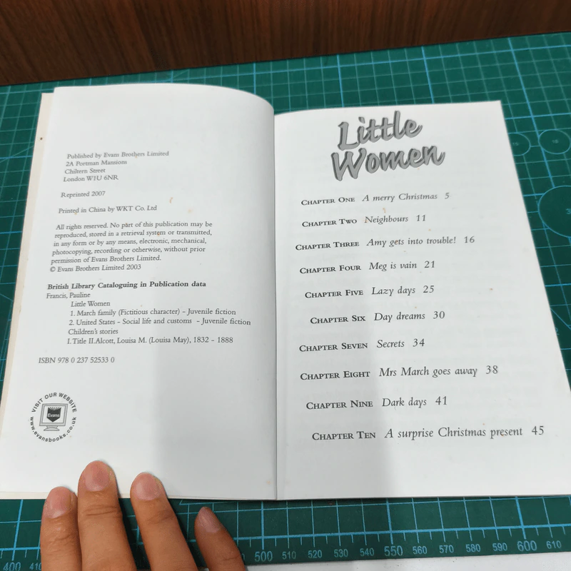 Little Women - Pauline Francis รูปที่ 7