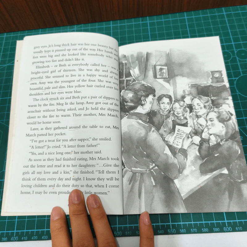 Little Women - Pauline Francis รูปที่ 8