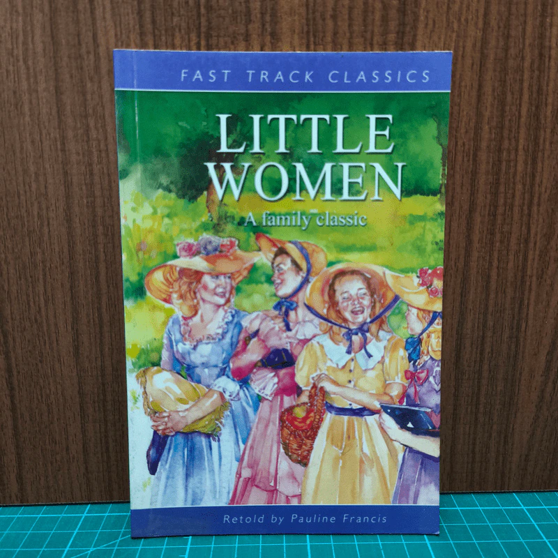 Little Women - Pauline Francis รูปที่ 1