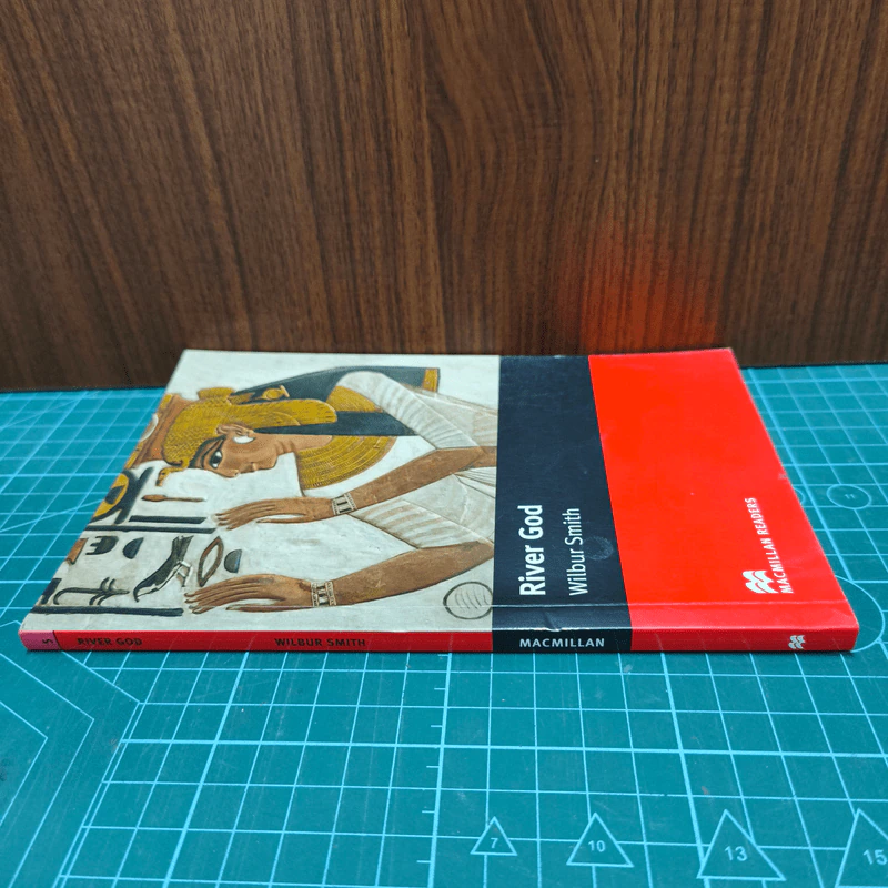River God - Wilbur Smith รูปที่ 2