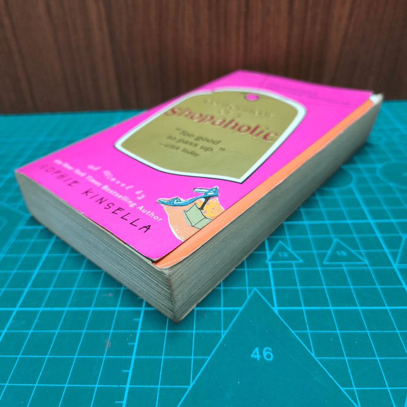 Confessions of a Shopaholic - Sophie Kinsella รูปที่ 3