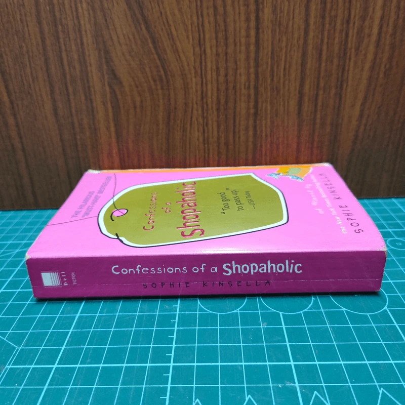 Confessions of a Shopaholic - Sophie Kinsella รูปที่ 2