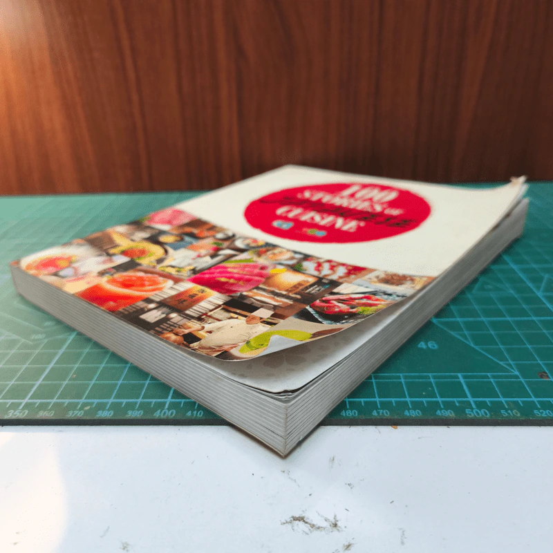 100 Stories of Japanese Cuisine รูปที่ 3