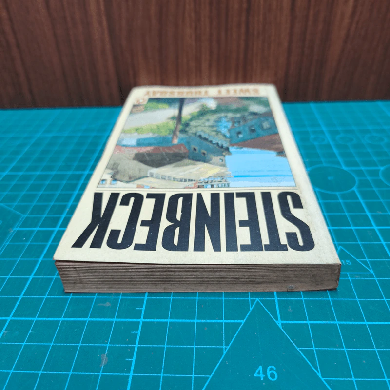 Sweet Thursday - Steinbeck รูปที่ 4