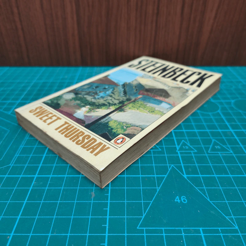 Sweet Thursday - Steinbeck รูปที่ 3