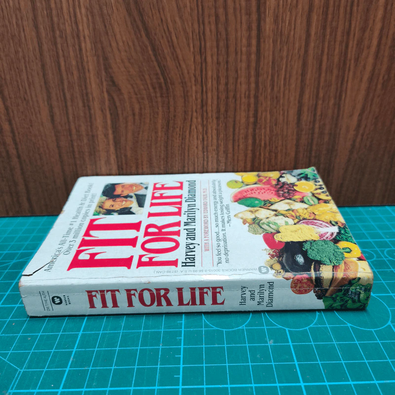 Fit for Life - Harvey Diamond, Marilyn Diamond รูปที่ 2