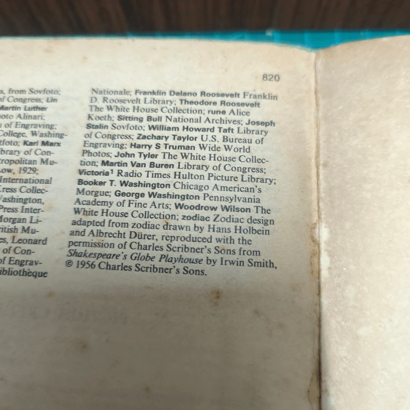 The American Heritage Dictionary of the English Language รูปที่ 9