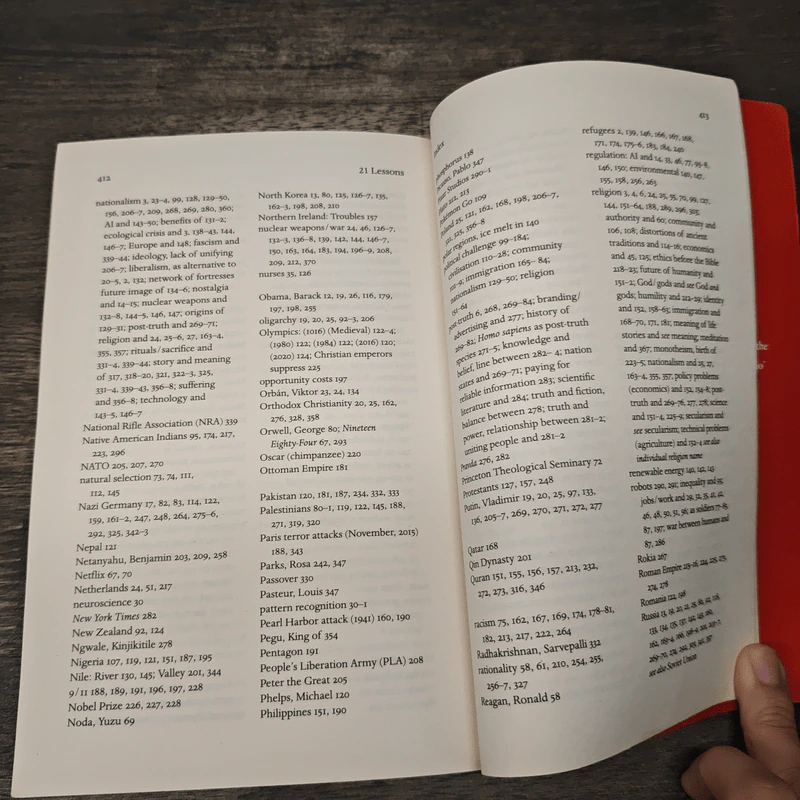 21 Lessons for the 21st Century - Yuval Noah Harari รูปที่ 9