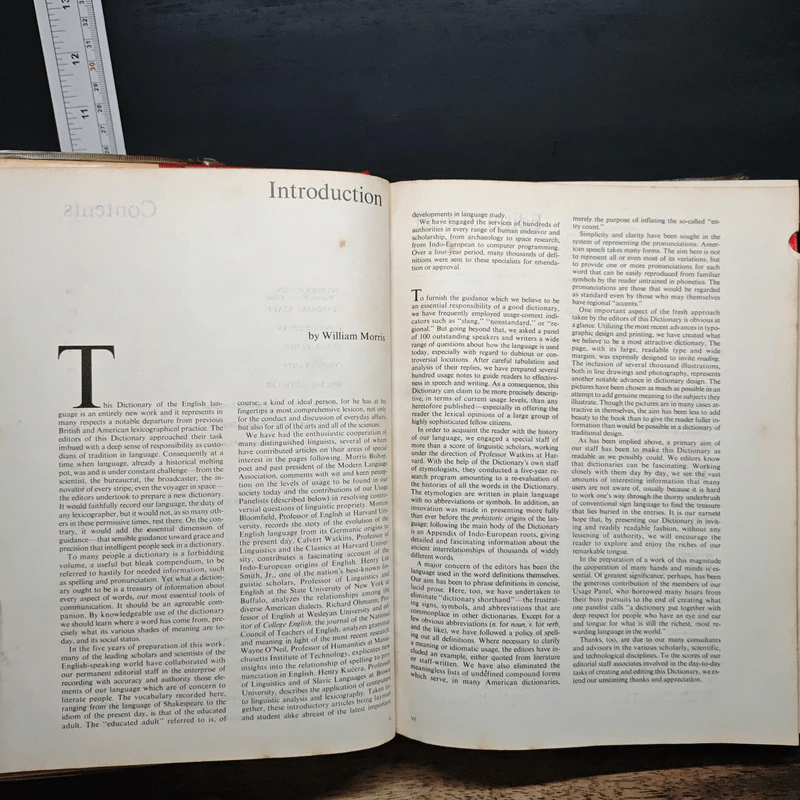 The American Heritage Dictionary of the English Language รูปที่ 7