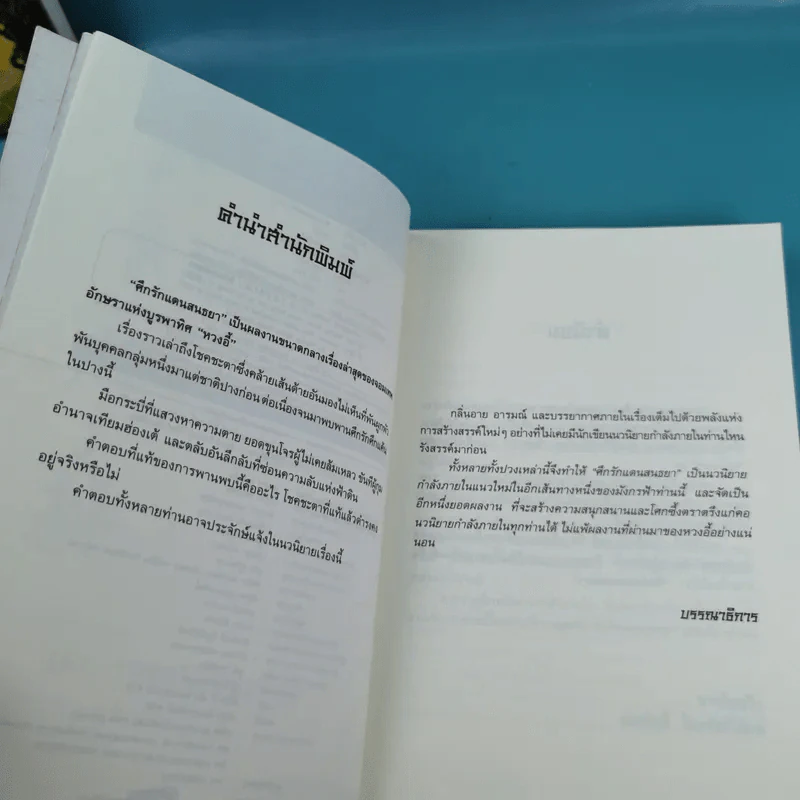 ศึกรักแดนสนธยา เล่ม 1-2 - น.นพรัตน์ เรียบเรียง รูปที่ 10