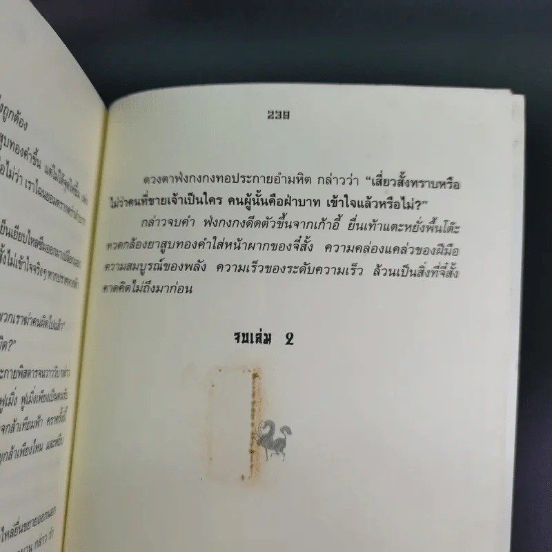 ศึกรักแดนสนธยา เล่ม 2 - น.นพรัตน์ เรียบเรียง รูปที่ 12