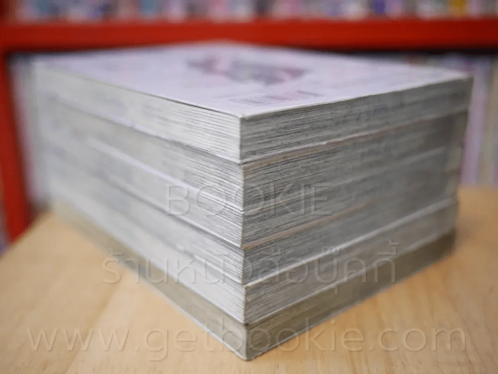 Taboo Tattoo เล่ม 1-6 รูปที่ 5