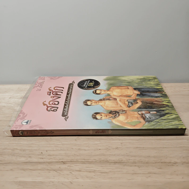 สองศึก - ไม้ เมืองเดิม รูปที่ 2