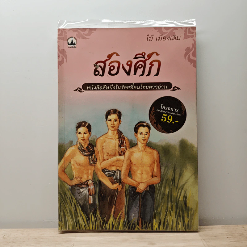 สองศึก - ไม้ เมืองเดิม รูปที่ 1
