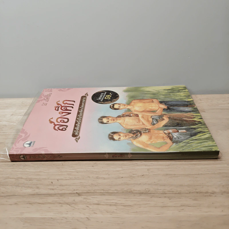 สองศึก - ไม้ เมืองเดิม รูปที่ 2