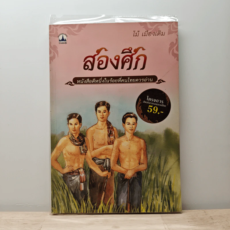 สองศึก - ไม้ เมืองเดิม รูปที่ 1