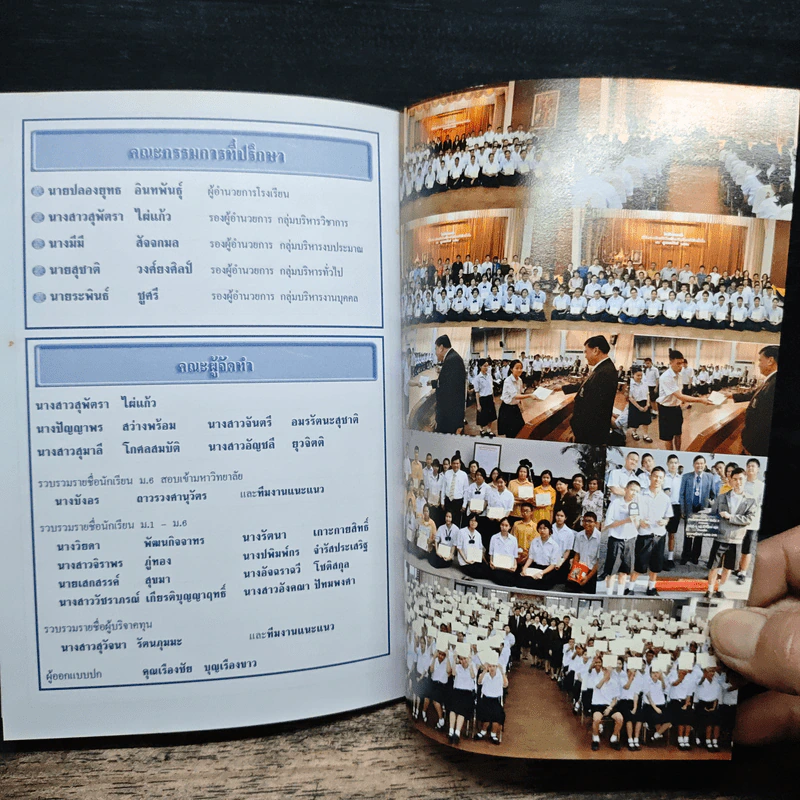 เพชรหอวัง ปีการศึกษา 2551 รูปที่ 8