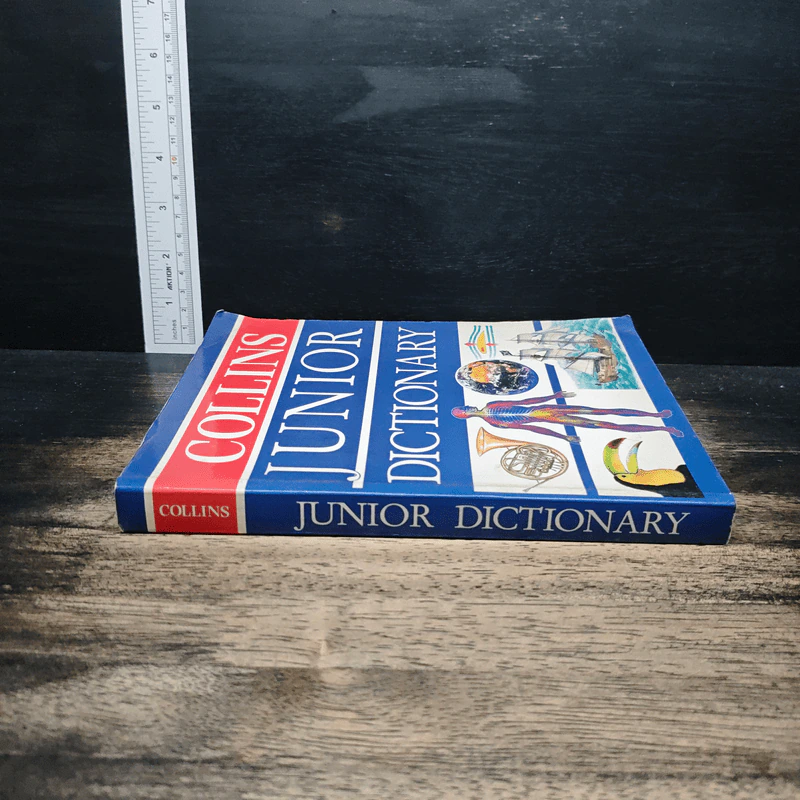 Collins Junior Dictionary รูปที่ 3