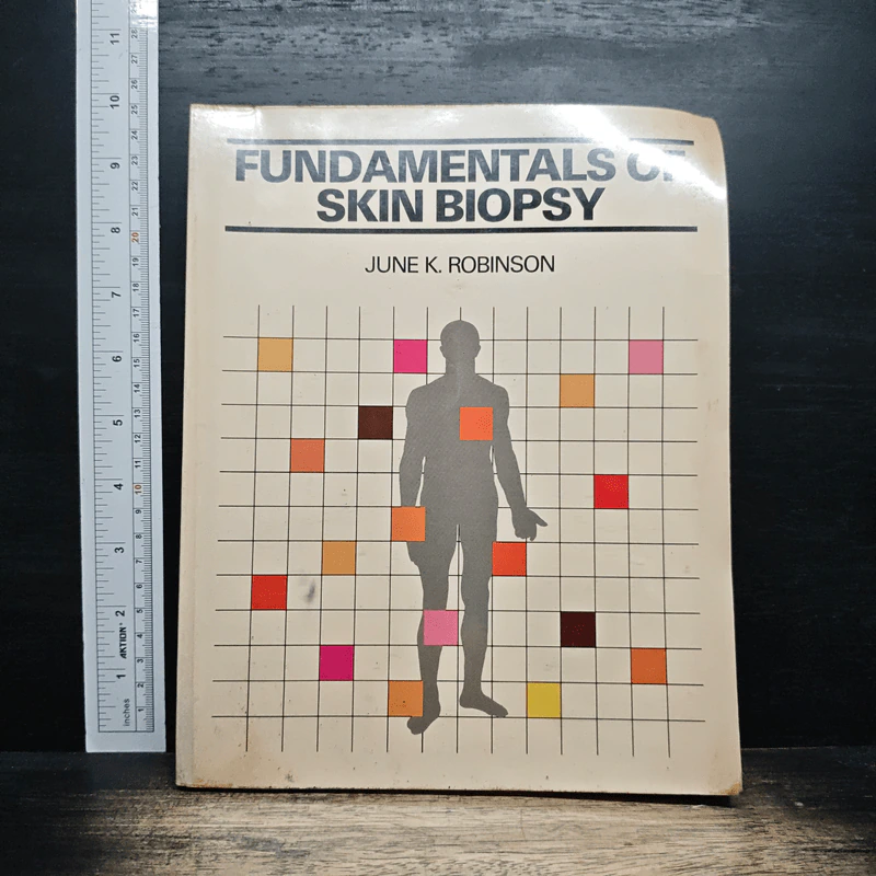 Fundamentals of Skin Biopsy - June K. Robinson รูปที่ 1