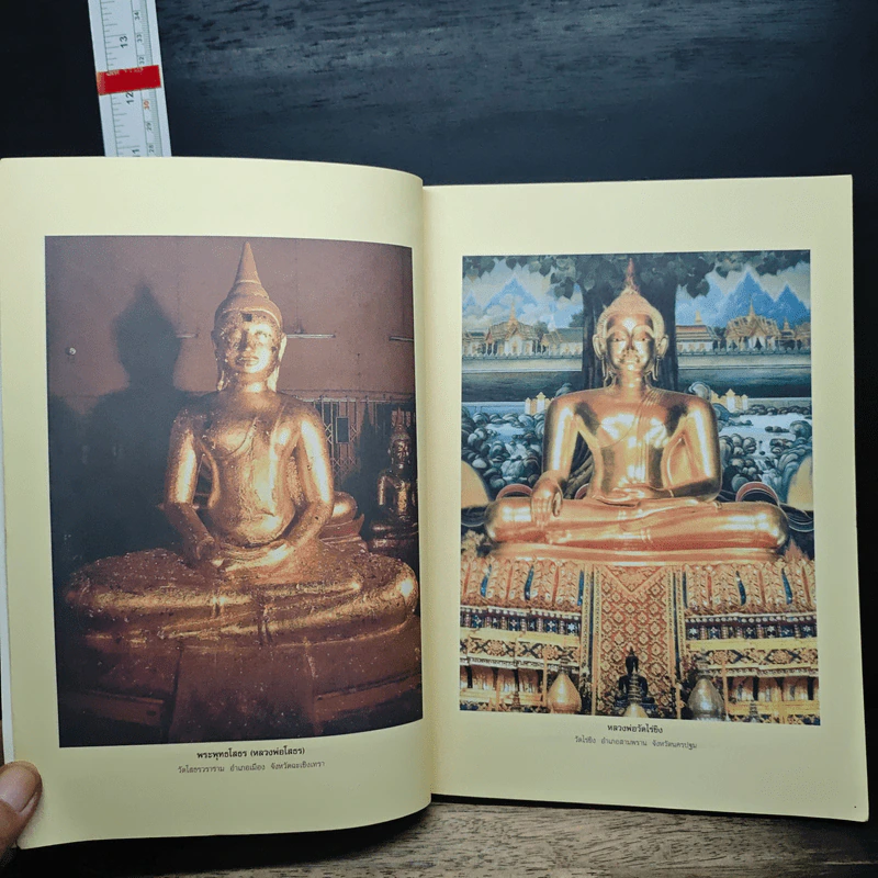 พระพุทธปฏิมาเมืองไทย - สมบัติ จำปาเงิน รูปที่ 10