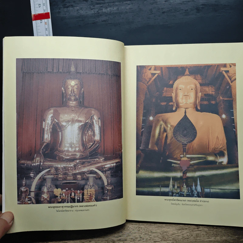 พระพุทธปฏิมาเมืองไทย - สมบัติ จำปาเงิน รูปที่ 9