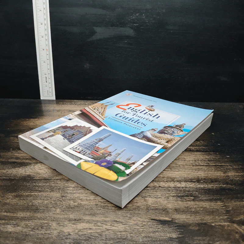 English for Tourist Guides - Lertporn Parasakul รูปที่ 4
