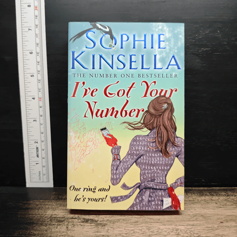I've Got Your Number - Sophie Kinsella รูปที่ 1