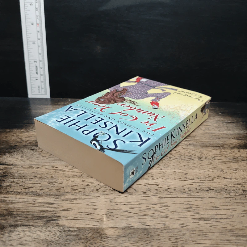 I've Got Your Number - Sophie Kinsella รูปที่ 5