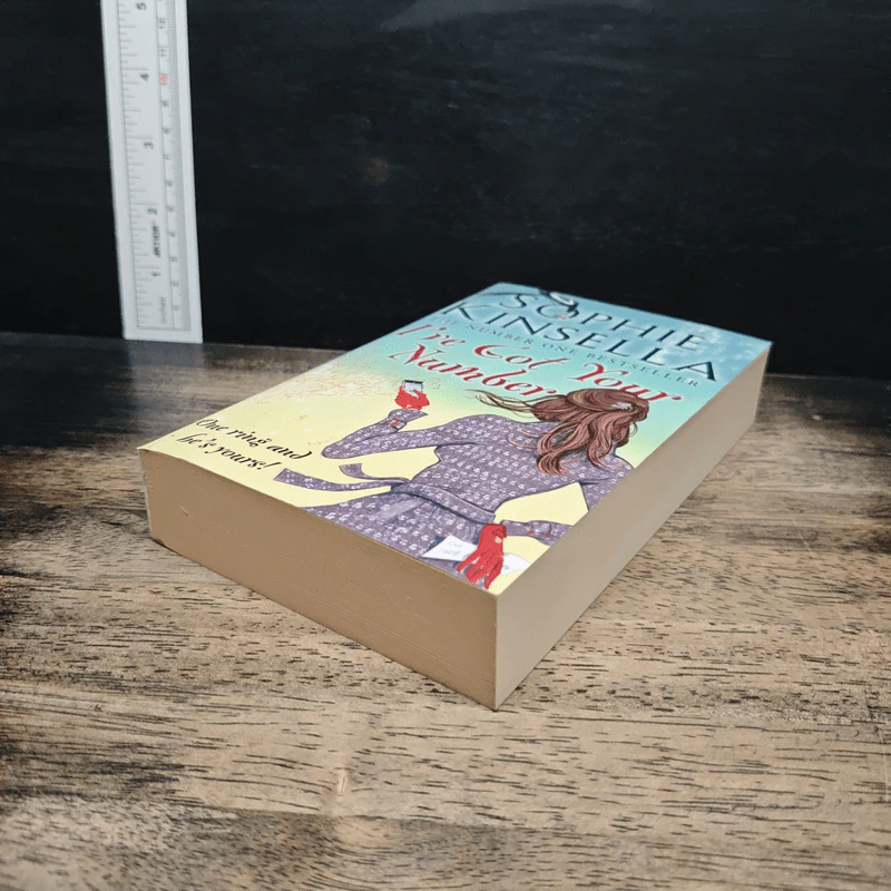 I've Got Your Number - Sophie Kinsella รูปที่ 4