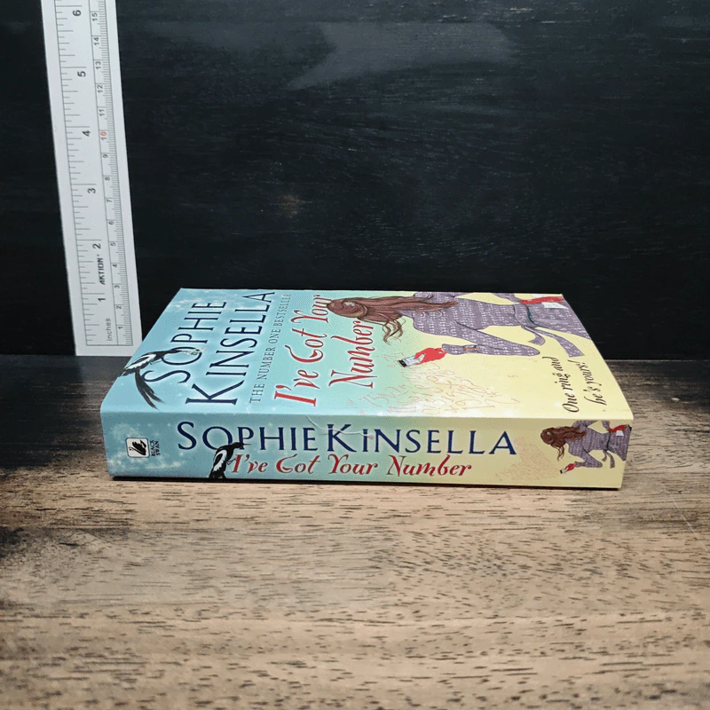 I've Got Your Number - Sophie Kinsella รูปที่ 3