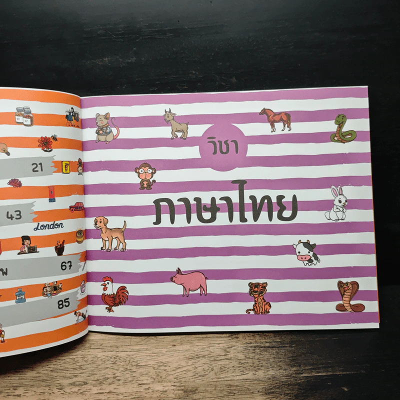 Key Map ป.6 ทุกวิชา รูปที่ 8