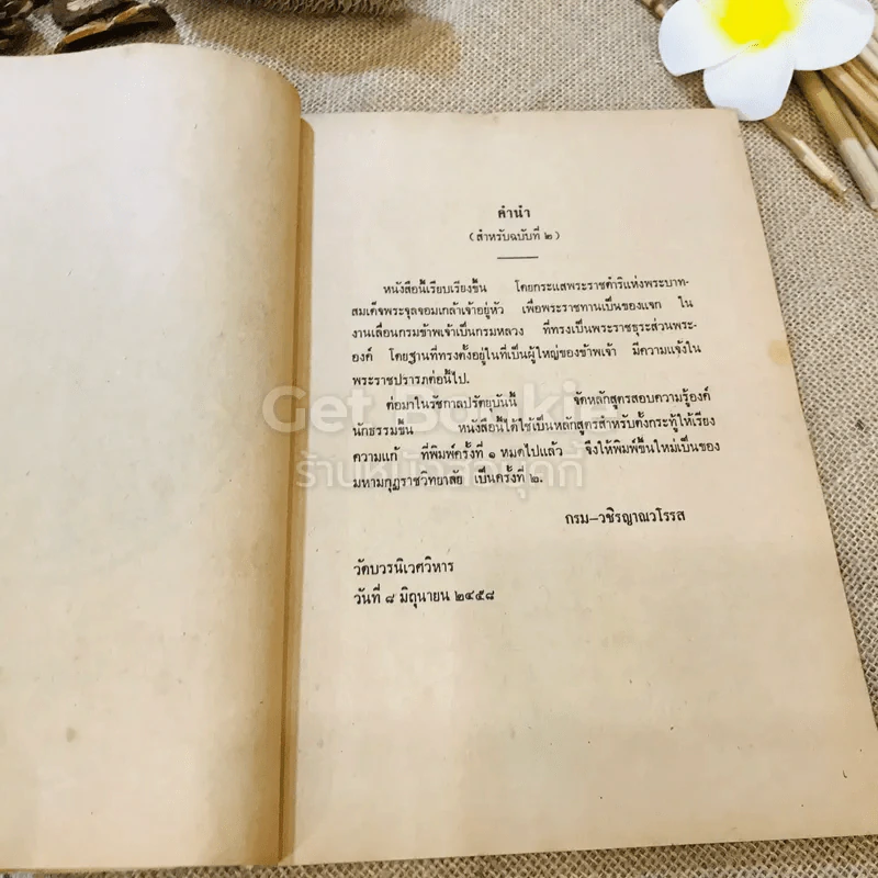 พุทธศาสนสุภาษิต เล่ม 1 (หลักสูตรนักธรรมและธรรมศึกษาชั้นตรี) รูปที่ 9
