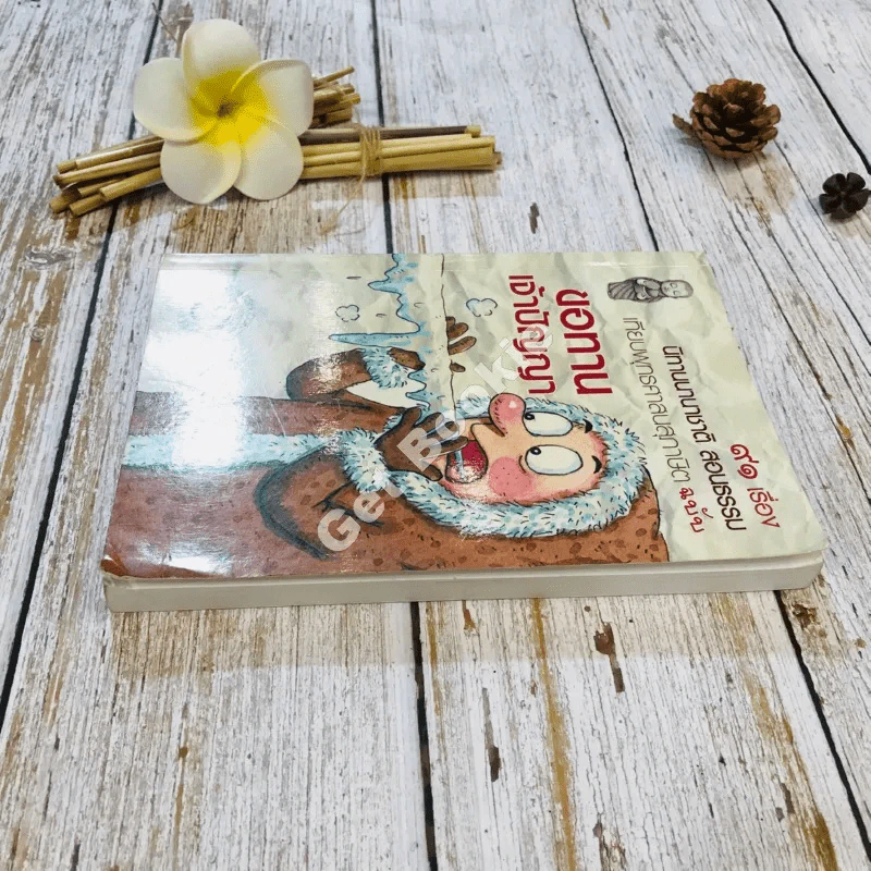 91 เรื่องนิทานนานาชาติ สอนธรรม เทียบพุทธศาสนสุภาษิต ฉบับขอทานเจ้าปัญญา รูปที่ 3