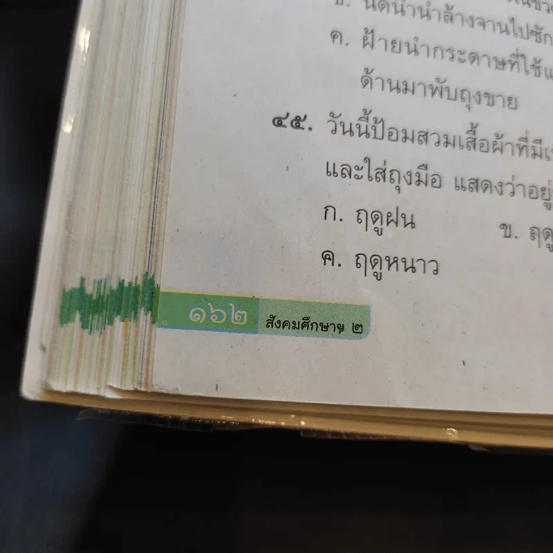 สังคมศึกษา ศาสนา และวัฒนธรรม ป.2 รูปที่ 10