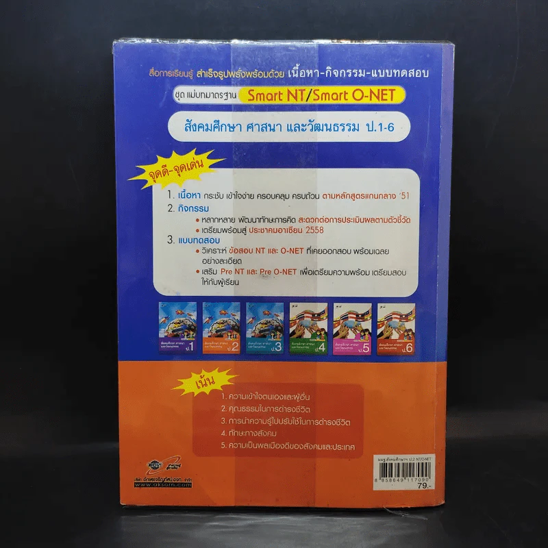 สังคมศึกษา ศาสนา และวัฒนธรรม ป.2 รูปที่ 2