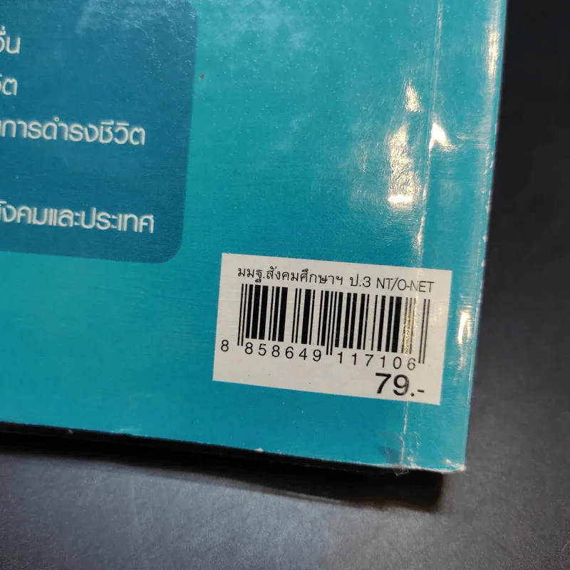 สังคมศึกษา ศาสนา และวัฒนธรรม ป.3 รูปที่ 12