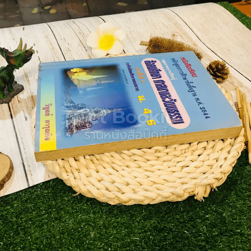 หนังสือเรียน หลักสูตรการศึกษาขั้นพื้นฐาน พ.ศ.2544 สังคมศึกษา ศาสนาและวัฒนธรรม ม.4-6 รูปที่ 3